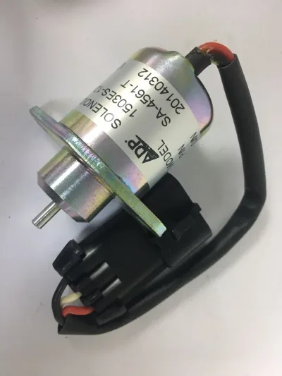 12V SA-4561 SOLENOID -KUBOTA for ADP / Kubota