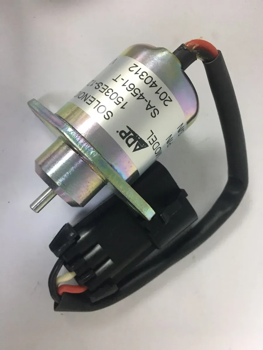 12V SA-4561 SOLENOID -KUBOTA for ADP / Kubota