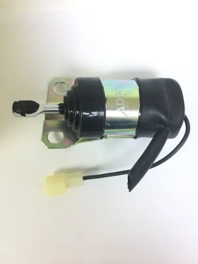 052600-1001 SOLENOID 12V -KUBOTA for ADP / Kubota