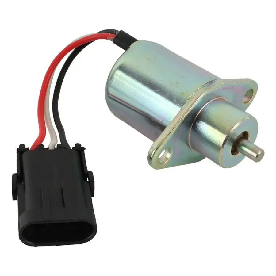 2848A275 SOLENOID 12V -PERKINS for ADP / Perkins