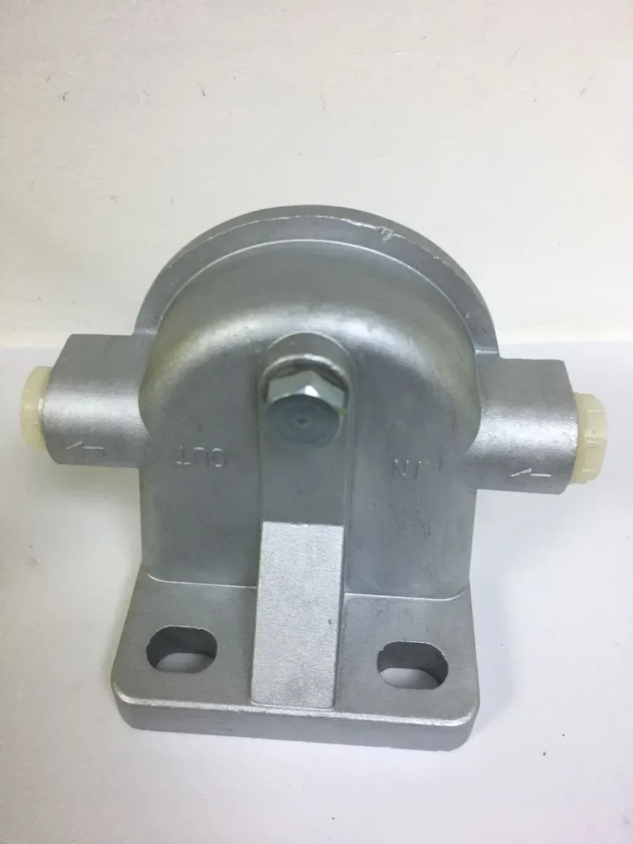 17008006 FUEL FILTER HEAD for ADP / Perkins