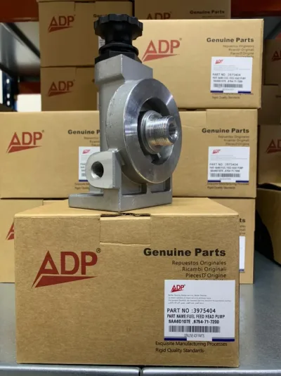3975404 FUEL FEED HEAD PUMP -CUMMINS for ADP / Cummins — view 2