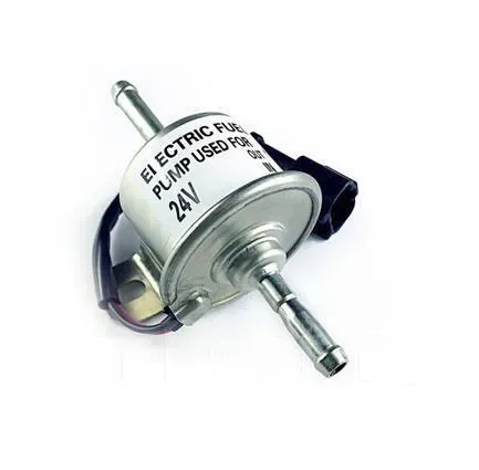 ELECTRIC FUEL PUMP YM129612-52100 for ADP / Komatsu