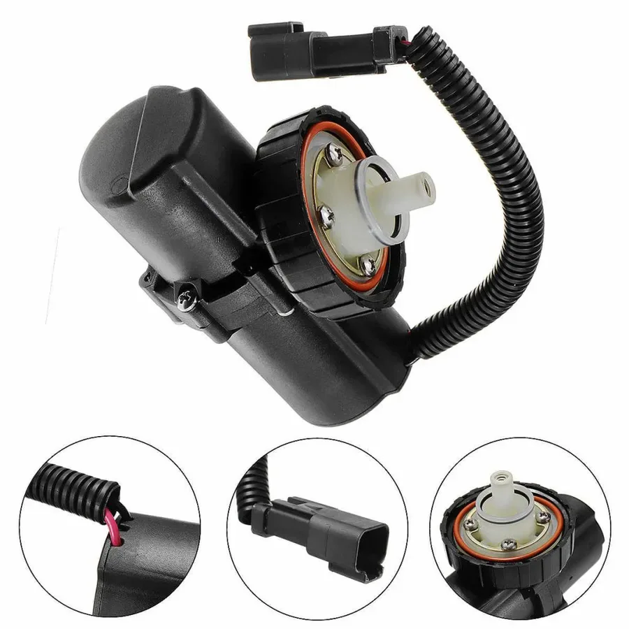 ELECTRIC FUEL PUMP 228-9129 for ADP / Caterpillar
