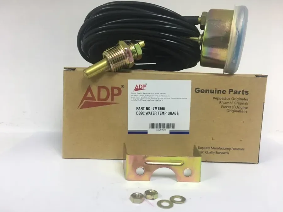 WATER TEMP GUAGE 7M7865 for ADP / Caterpillar