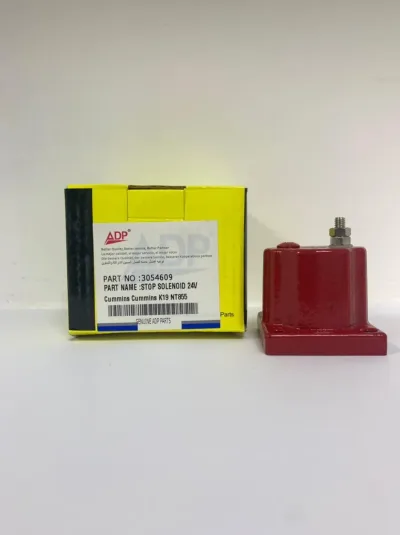3054609 STOP SOLENOID 24V for ADP / Cummins