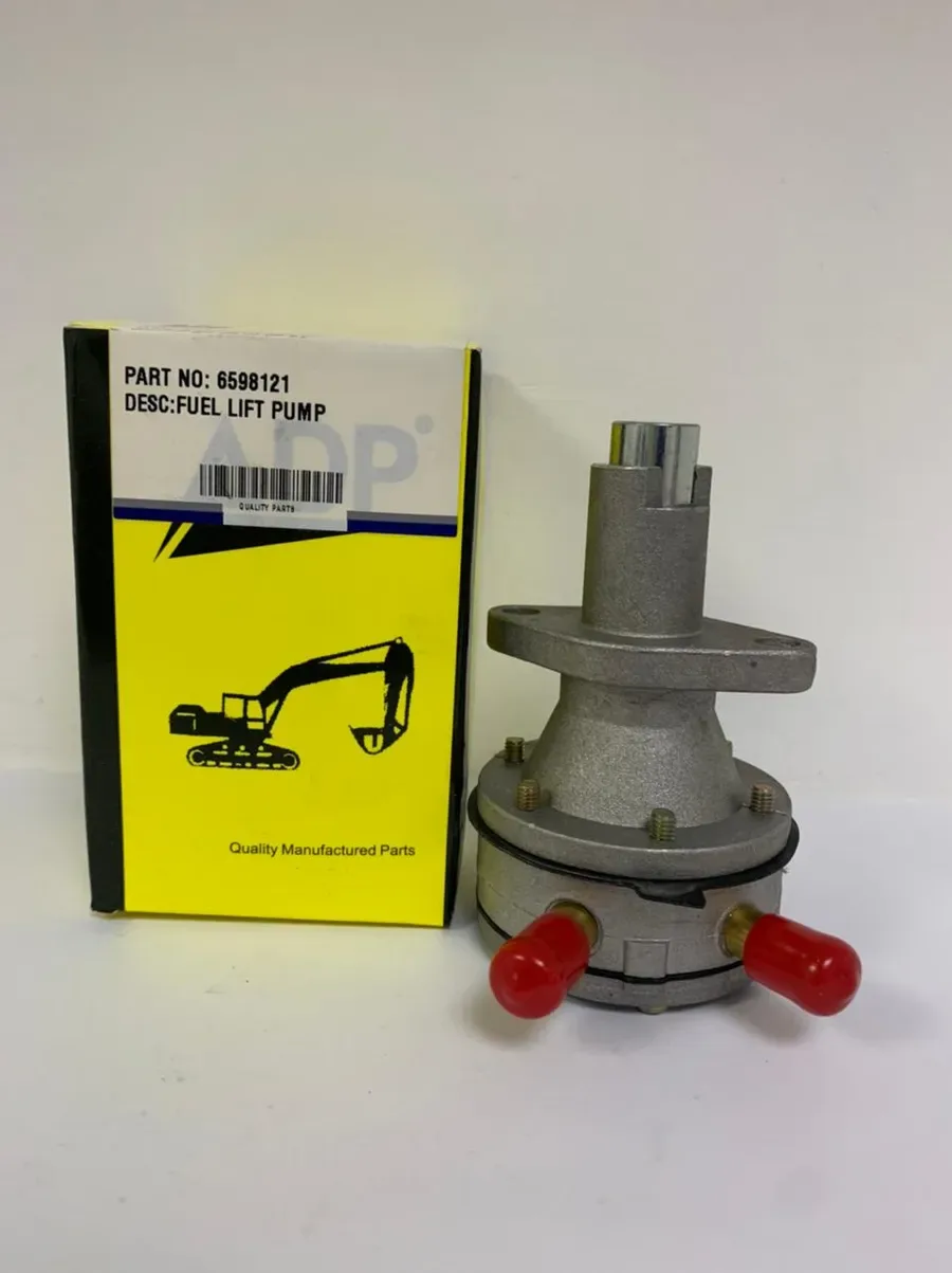 6598121 FUEL LIFT PUMP -BOBCAT for ADP / Bobcat