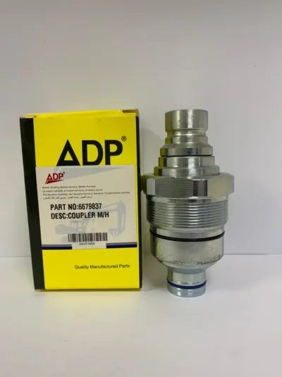 6679837 COUPLER M/H -BOBCAT for ADP / Bobcat