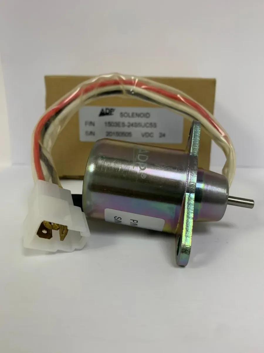 1503ES-24S5UC5S SOLENOID -KUBOTA for ADP / Kubota