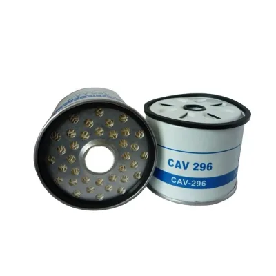 CAV296 FUEL FILTER ASSY -PERKINS for Perkins