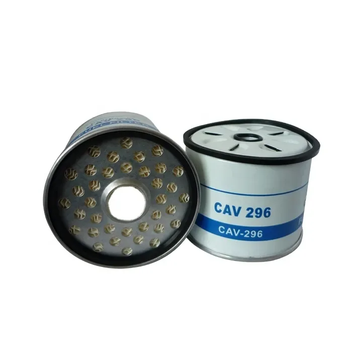 CAV296 FUEL FILTER ASSY -PERKINS for Perkins