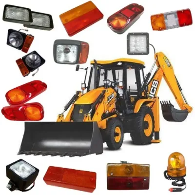 JCB Lights for JCB