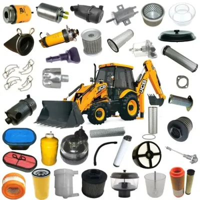 JCB Filters for JCB