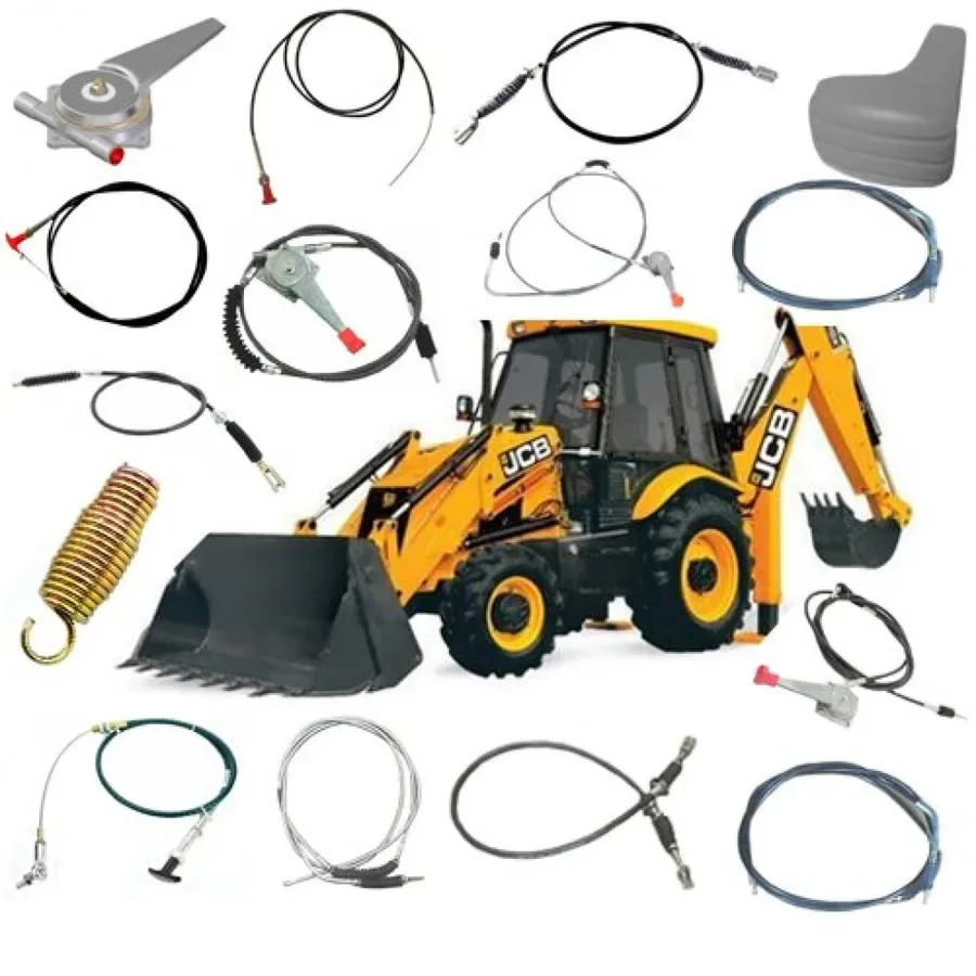 JCB Cables for JCB