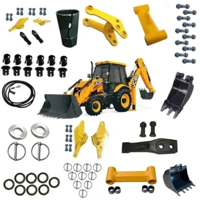 JCB Bucket Parts for JCB