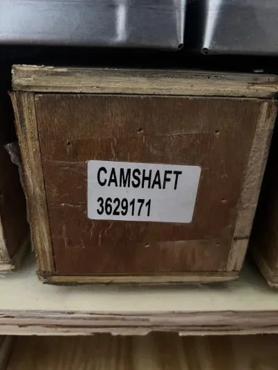 3629171 CAMSHAFT K 38-CUMMINS for Cummins