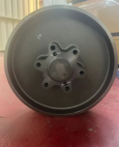3178563 3003319 FAN PULLEY ASSY-K50-CUMMINS for Cummins