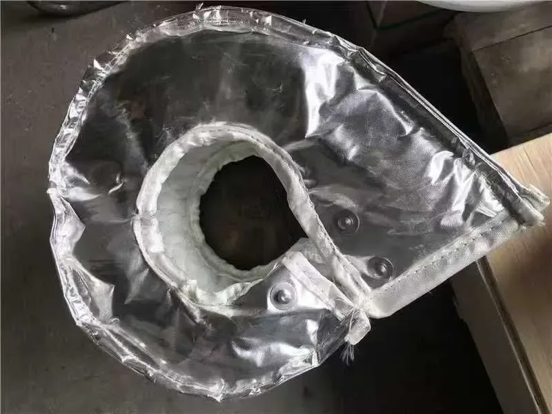 3002138,TURBOCHARGER HEAT BLANKET – CUMMINS for Cummins