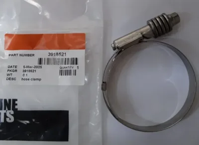 3918521 HOSE CLAMP – CUMMINS for Cummins