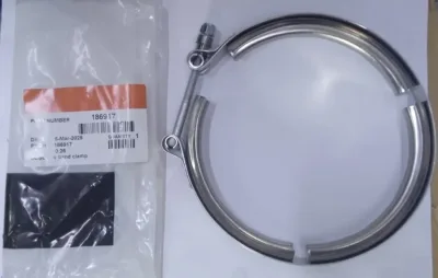 186917 V BAND CLAMP – CUMMINS for Cummins