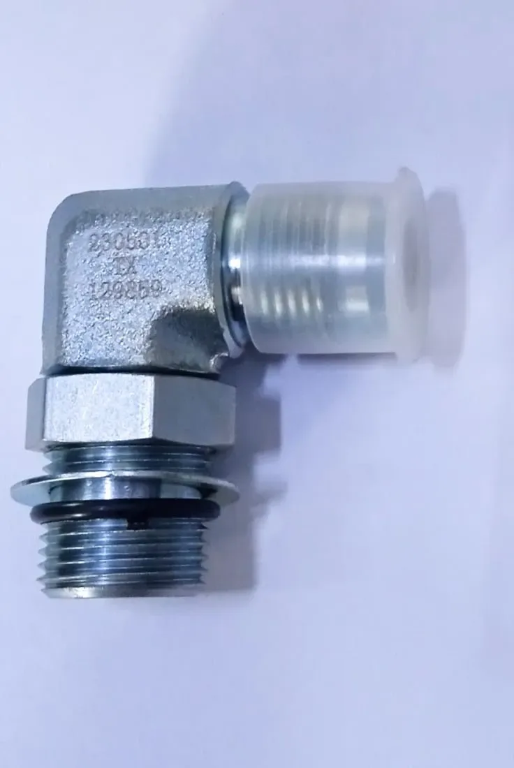 129859 ELBOW, MALE UNION – CUMMINS for Cummins