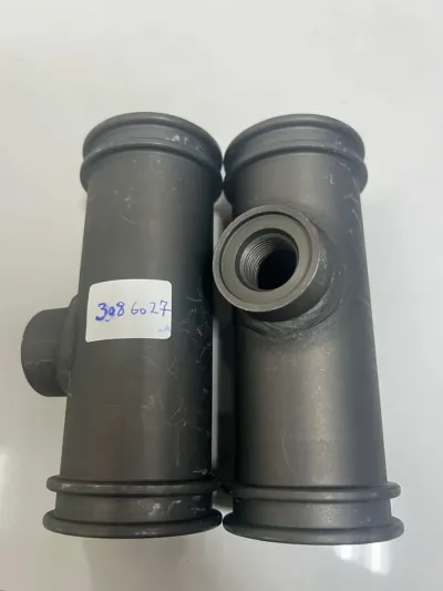 3086027,CONNECTION, WATER TRANSFER for Cummins