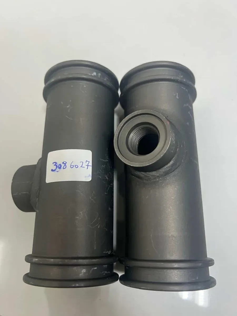 3086027,CONNECTION, WATER TRANSFER for Cummins