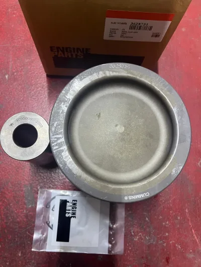 3628731, PISTON+PIN+CLIP for Cummins