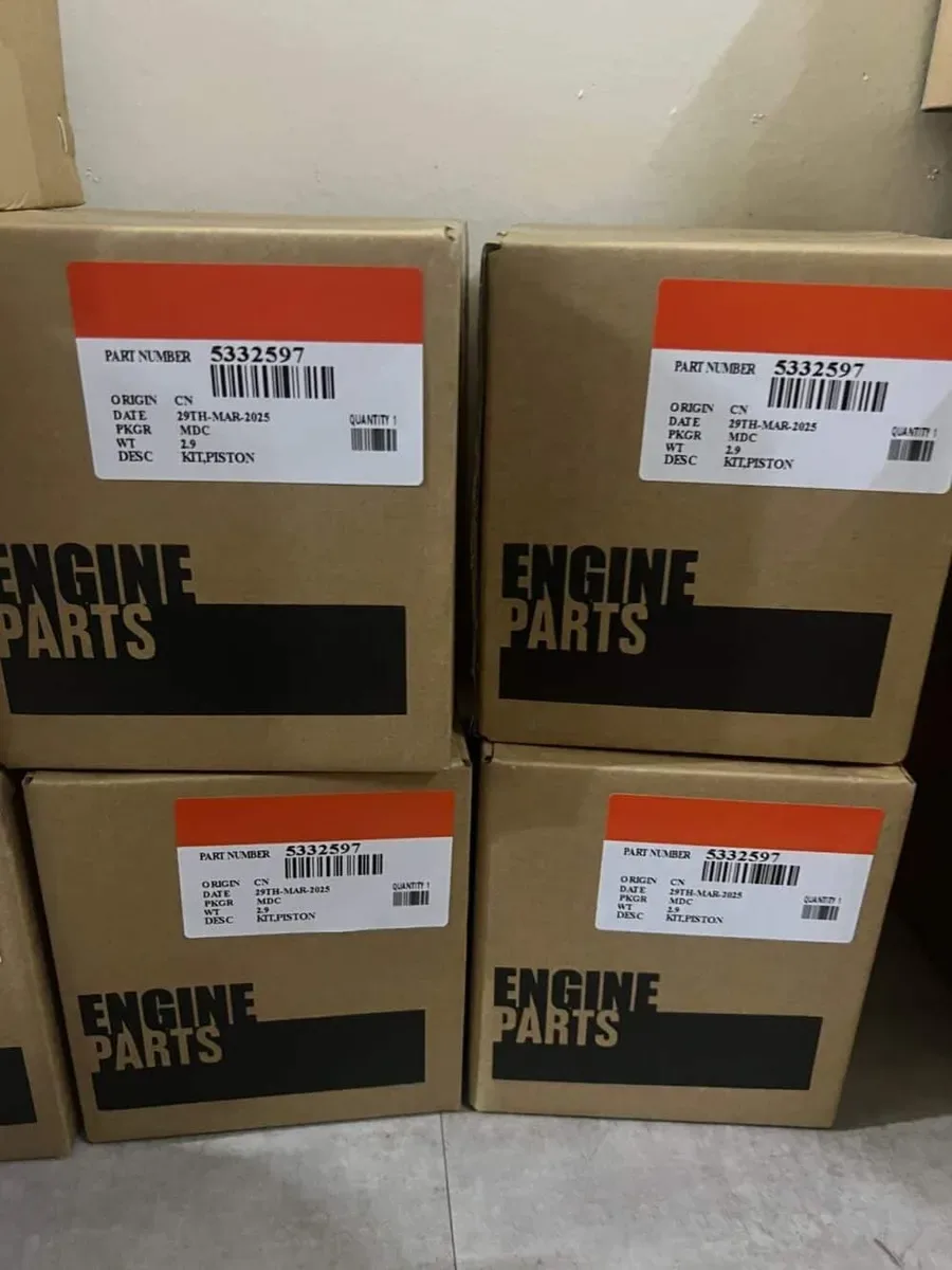 5332597,PISTON KIT-CUMMINS for Cummins