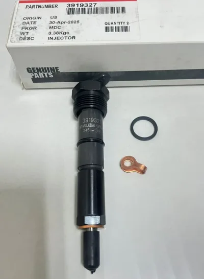 3919327, 3802333 , FUEL INJECTOR.CUMMINS for Cummins
