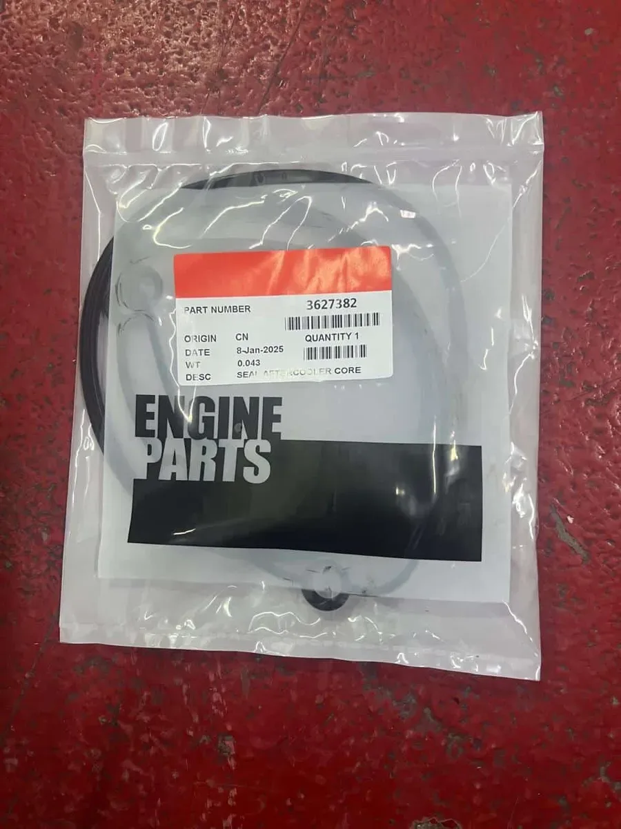3627382,SEAL,AFTERCOOLER CORE for Cummins