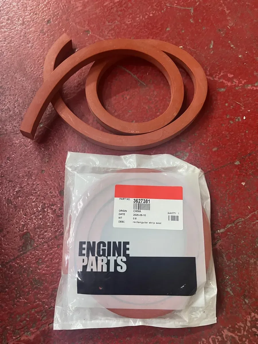 3627381,3058819, SEAL, RECTANGULAR STRIP for Cummins