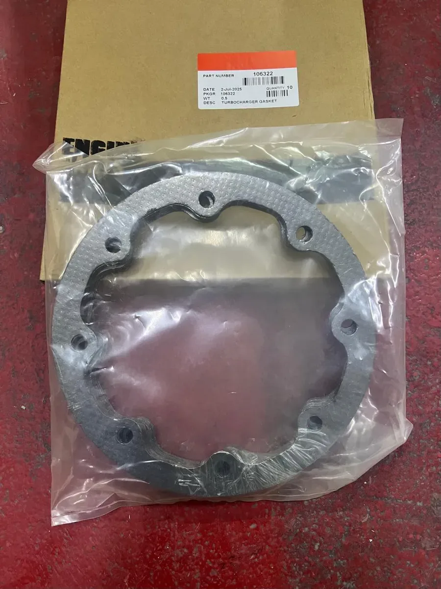 106322, TURBOCHARGER GASKET for Cummins