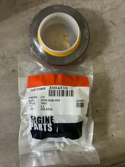 3004316, OIL SEAL – CUMMINS for Cummins