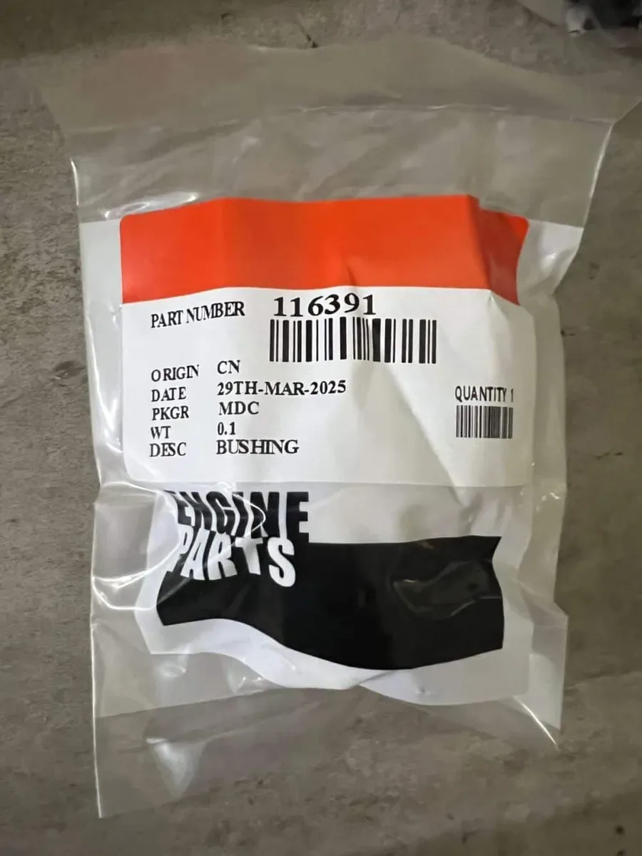 116391, BUSHING -CUMMINS for Cummins