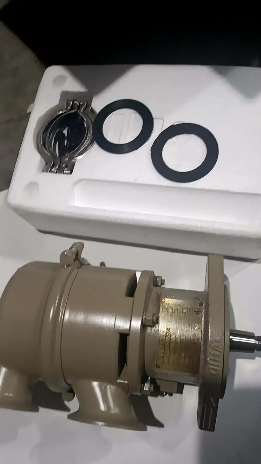 3900176, SEA WATER PUMP for Cummins / Marine