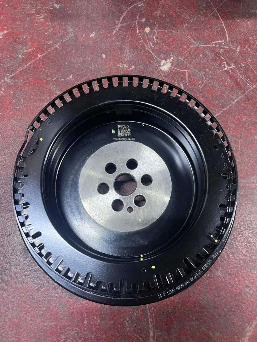 5256139, VISCOUS VIBRATION DAMPER, ISD,QSB,ISB,ISL for Cummins