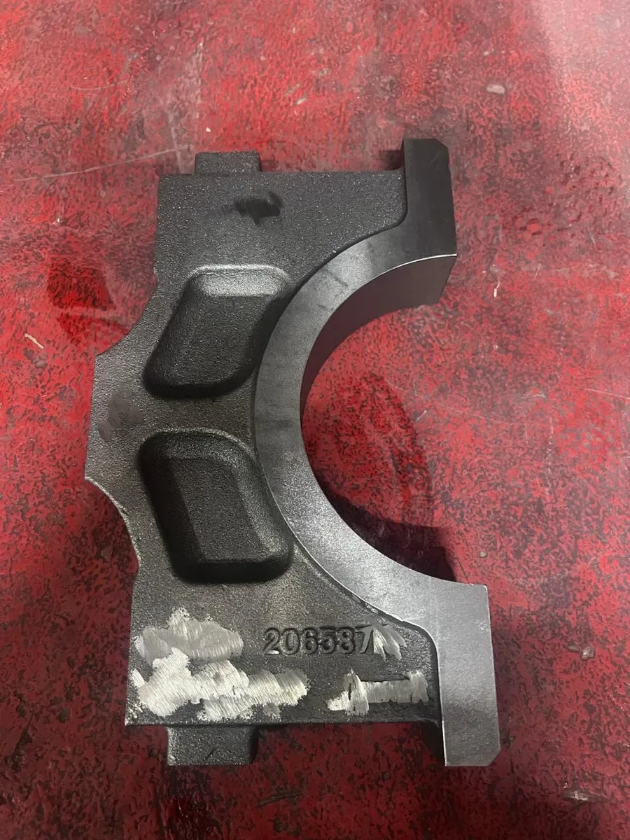206587, MAIN BEARING CAP for Cummins