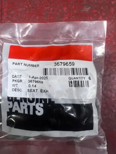 3679659, SEAT EXH-CUMMINS for Cummins
