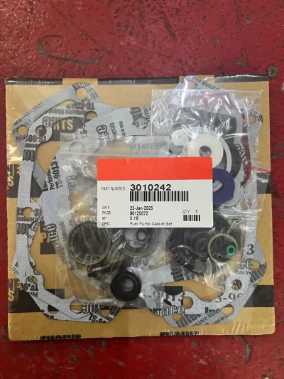 3010242,AR45246,3004122,3005713 , FUEL PUMP GASKET SET for Cummins