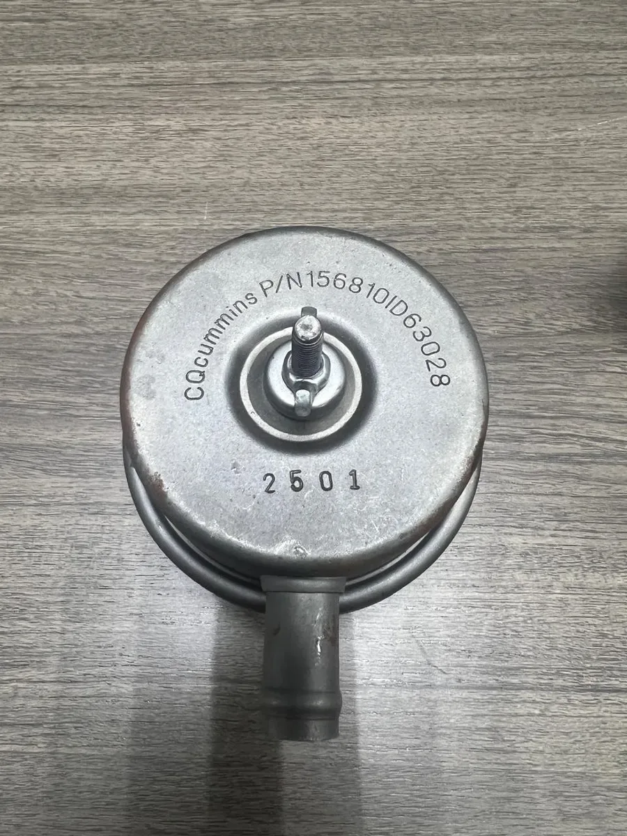 156810,156812,157195, BREATHER for Cummins
