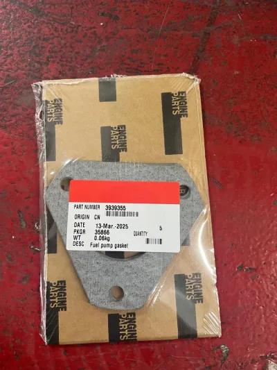 3939355 FUEL PUMP GASKET for Cummins