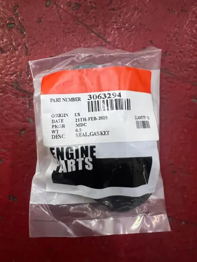 3063294 GASKET,SEAL for Cummins