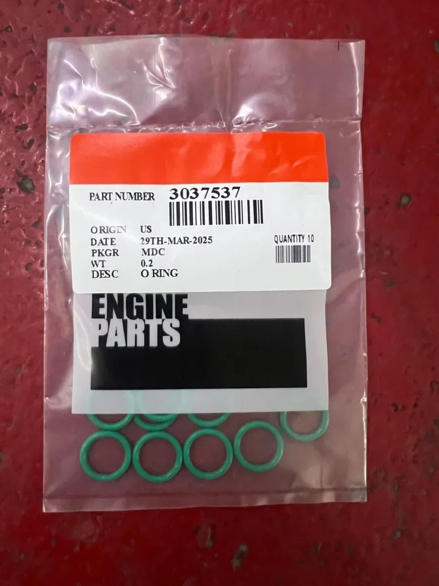 3037537 118350 O RING for Cummins