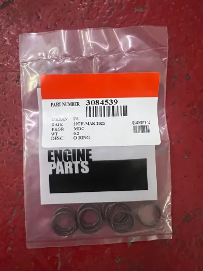 3084539 O RING for Cummins