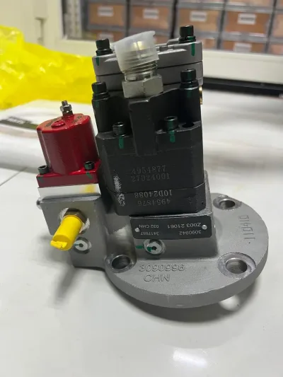 3417687 FUEL PUMP – CUMMINS for Cummins — view 2