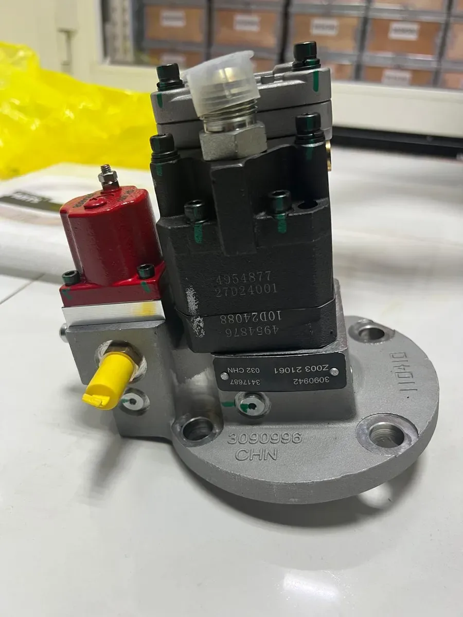 3417687 FUEL PUMP – CUMMINS for Cummins — view 2