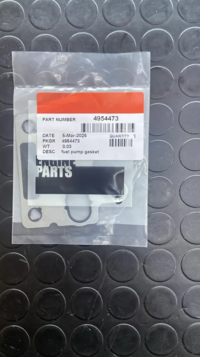 4954473 FUEL PUMP GASKET for Cummins