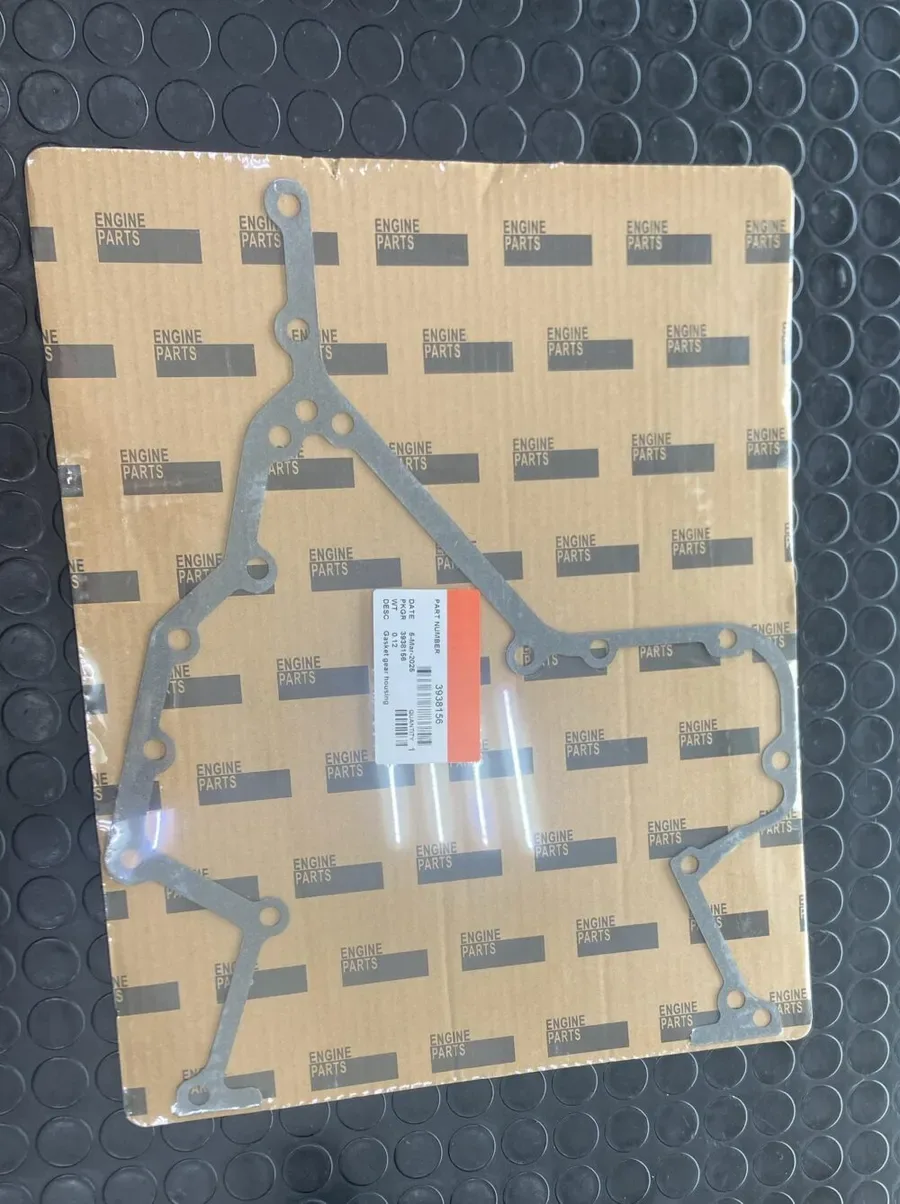 3938156 3931351 GASKET GEAR HOUSING for Cummins