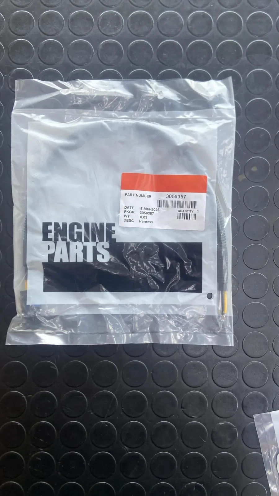 3056357 HARNESS for Cummins